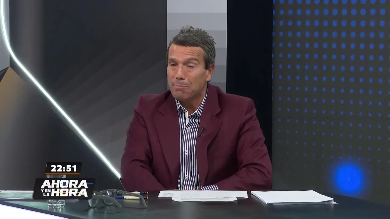 Reproducir: Willax en vivo - LO MEJOR DE CONTRACORRIENTE - AHORA Y EN LA HORA 13/06/2026 | Willax