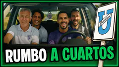 FÚTBOL CHAMPÁN EN VIVO: PREVIA DE LA COPA SUDAMERICANA: ALIANZA LIMA - UNIVERSIDAD CATÓLICA