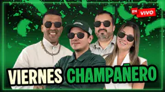 PREDICCIONES CHAMPÁN - VANESSA ALMENARA, PAULO ALBARRACÍN, CHAPA CUBA Y KIKÍN DE LA ROSA