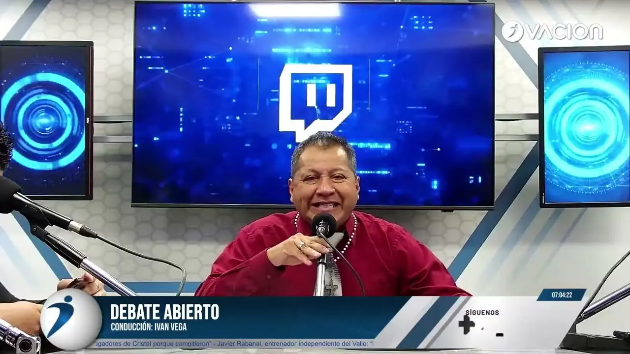 Reproducir: 🔴 #ENVIVO | DEBATE ABIERTO por RADIO OVACION