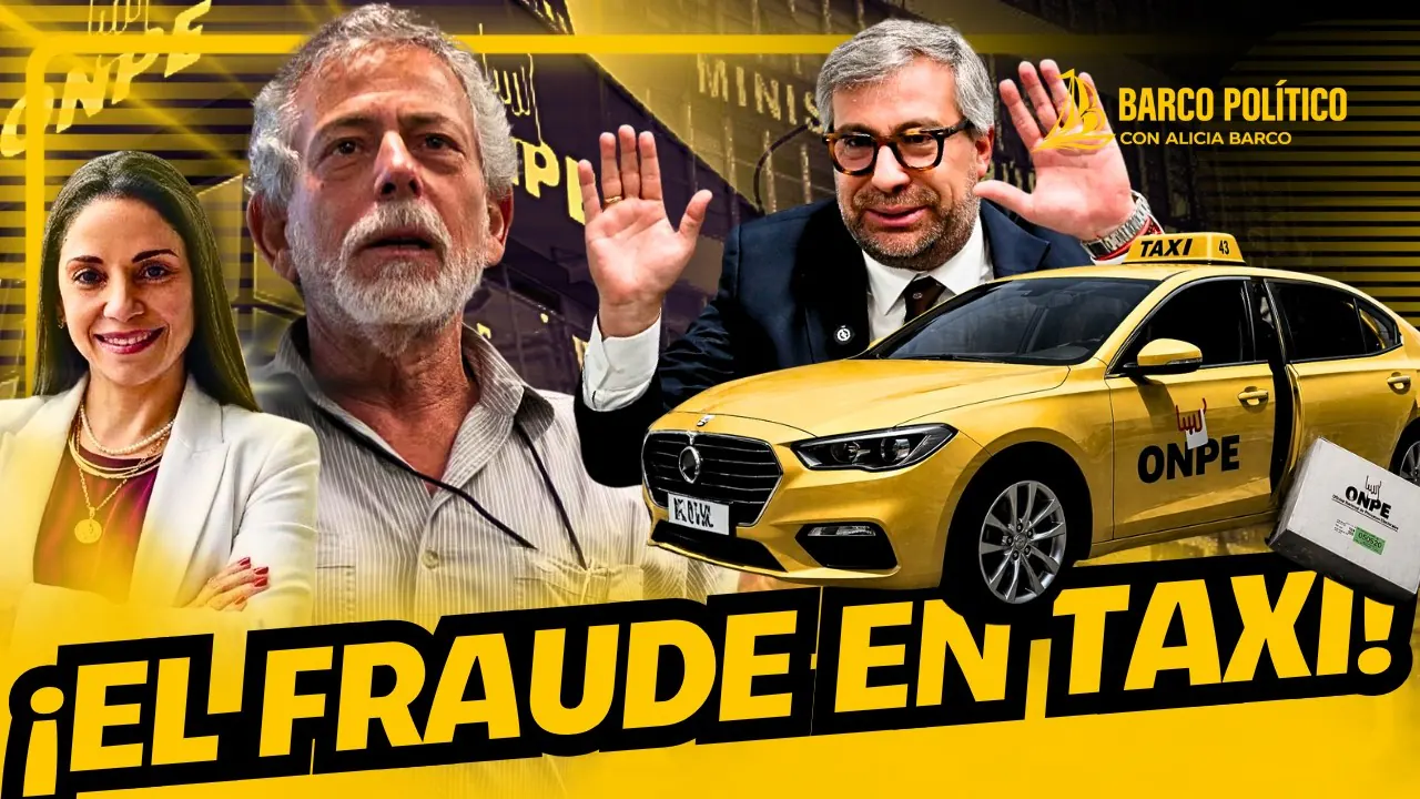Reproducir: COLAPSO TOTAL: Piero Corvetto se va… ¿y se cae IDL? | BARCO POLÍTICO⛵
