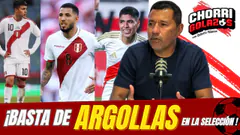 EN VIVO ANALIZAMOS LA DERROTA | CHORRIGOLAZOS