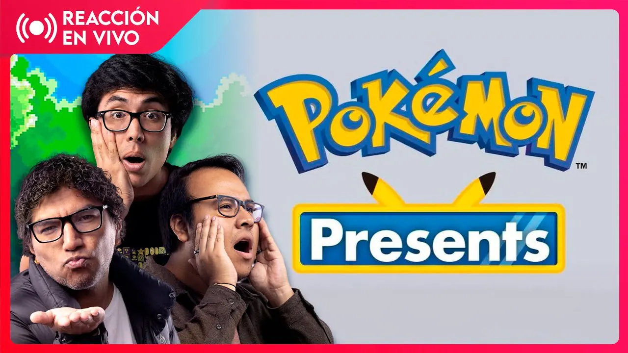 Reproducir: POKÉMON PRESENTS: Reacción EN VIVO | ¿Primer tráiler de la próxima generación?