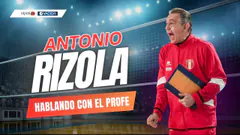 #ENVIVO | VÓLEY | Hablamos con Antonio Rizola, el líder de las selecciones | El Poli.pe | OVACION