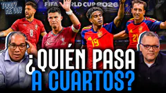 #ENVIVO | ¡ESPAÑA VS. PORTUGAL! ¿CRISTIANO RONALDO LOGRA PASAR A CUARTOS? #TYMV