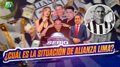 [JES] ALIANZA LIMA: ¿CUÁL ES SU SITUACIÓN? | INDECOPI SE OPONE A MEDIDA DE GREMCO
