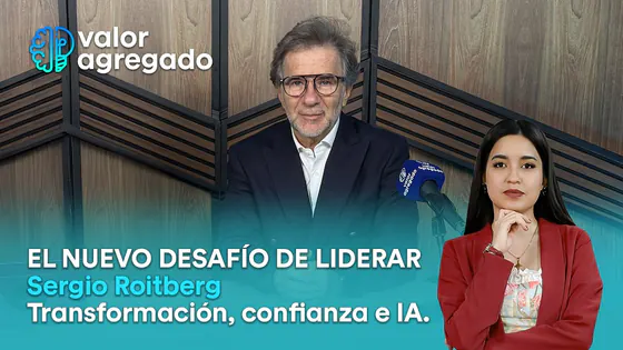 EL NUEVO DESAFÍO DE LIDERAR | Sergio Roitberg