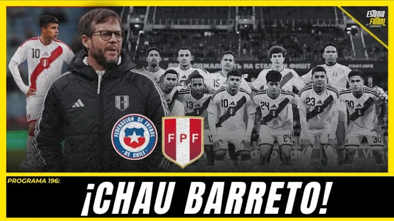 Reproducir: ¡CHILE VS PERÚ! 🇵🇪🔥 Reacción y Narración EN VIVO al Clásico del Pacífico