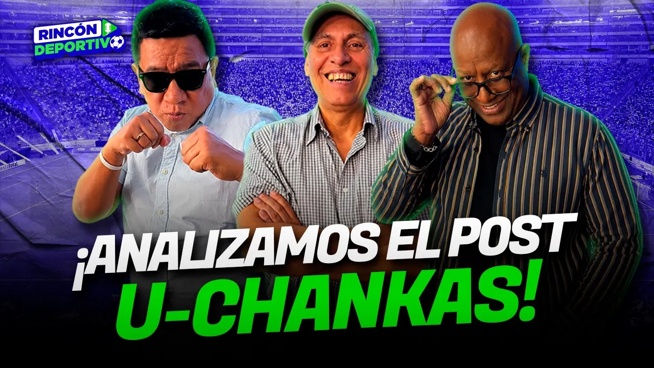 Reproducir: ¡ANALIZAMOS EL U-CHANKAS!