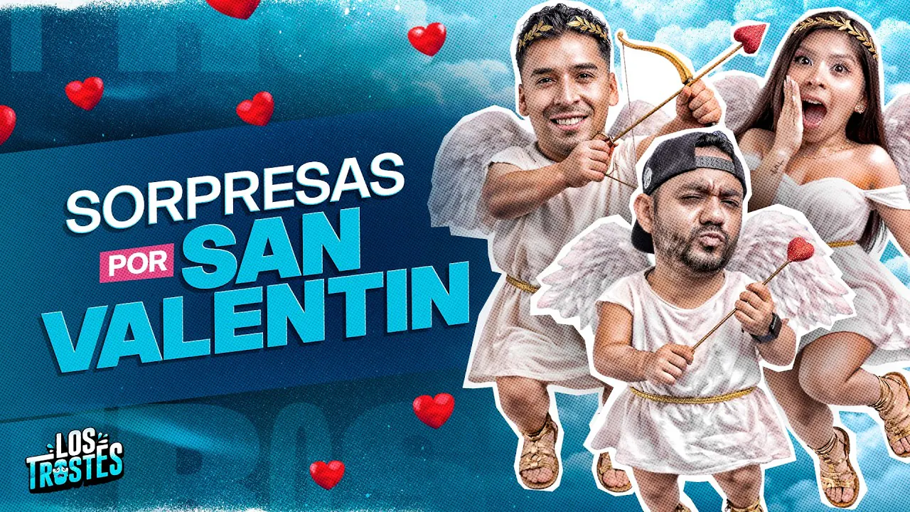 Reproducir: #LOSTROSTES | HOY: SORPRESAS EN LOS TROSTES!🔥