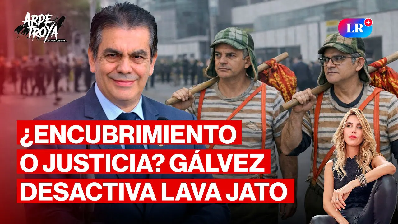 Reproducir: JEE SACA A VIZCARRA Y LA CAMPAÑA ELECTORAL ENTRA EN GUERRA | ARDE TROYA CON JULIANA OXENFORD