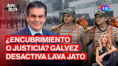 JEE SACA A VIZCARRA Y LA CAMPAÑA ELECTORAL ENTRA EN GUERRA | ARDE TROYA CON JULIANA OXENFORD