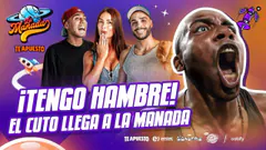 CUTO GUADALUPE LLEGA CON HAMBRE A LA MANADA | SHOW EN VIERNES DE CHUPISTREAM | LAURA GERARDO Y MARIO