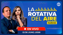 EN VIVO LA ROTATIVA DEL AIRE (Mañana) | 01/06/2026