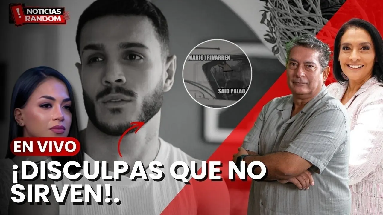 Reproducir: !  DISCULPAS QUE NO SIRVEN ! - NOTICIAS RANDOM