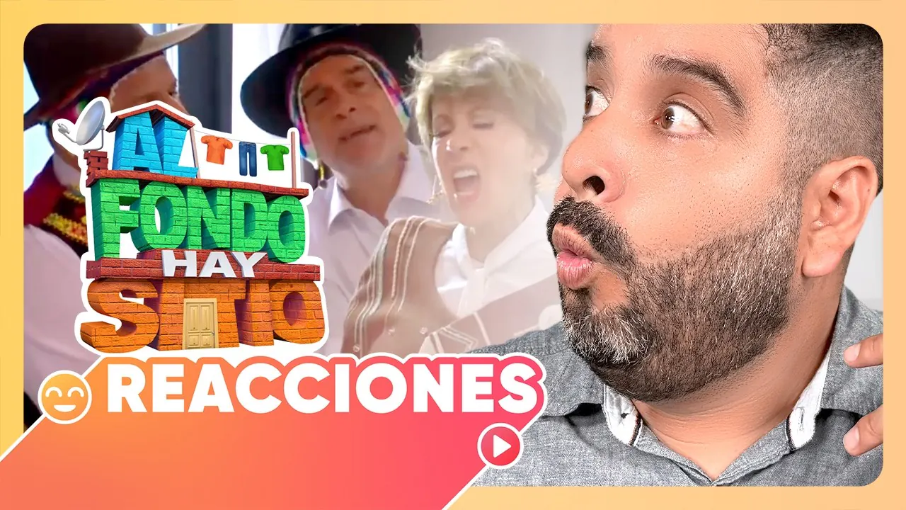Reproducir: 🔴 REACCIONES AL FONDO HAY SITIO | 02/06/2026 | AMÉRICA EN VIVO