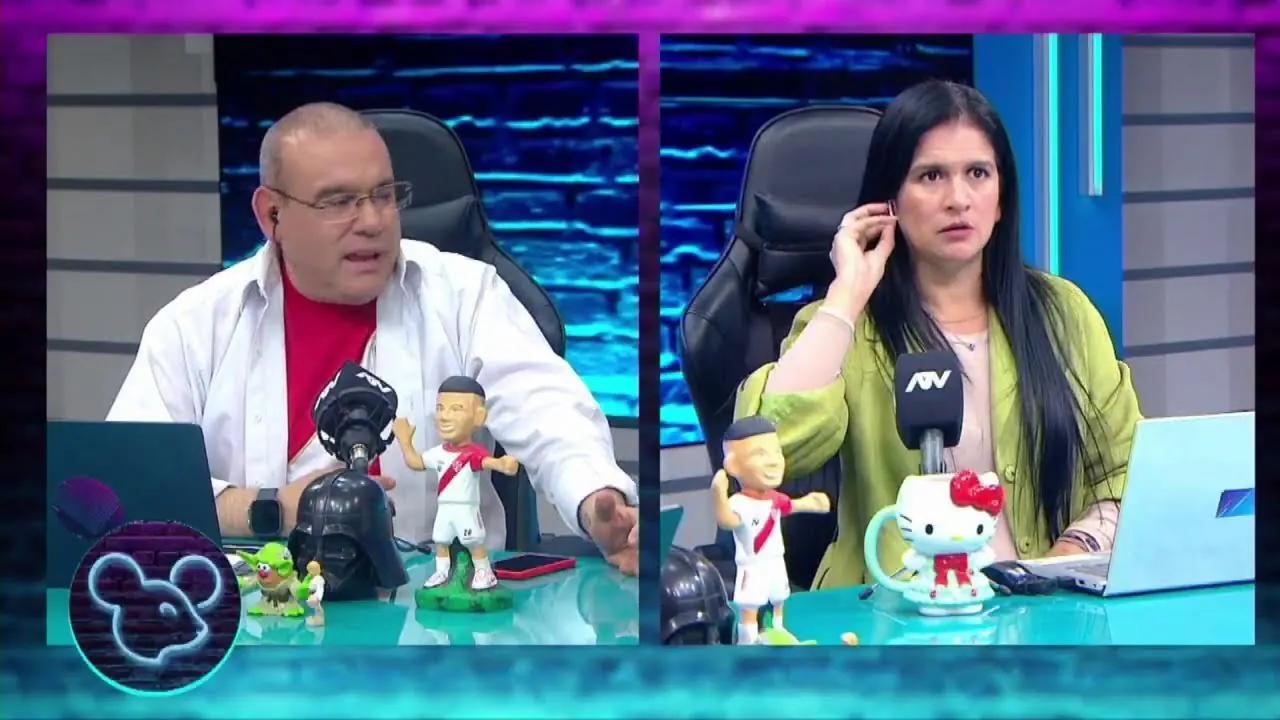 Reproducir: Fe de Erratas 📱🎙️ | ¡PARTICIPA Y ACOMPÁÑANOS EN EL PROGRAMA! - ATV+