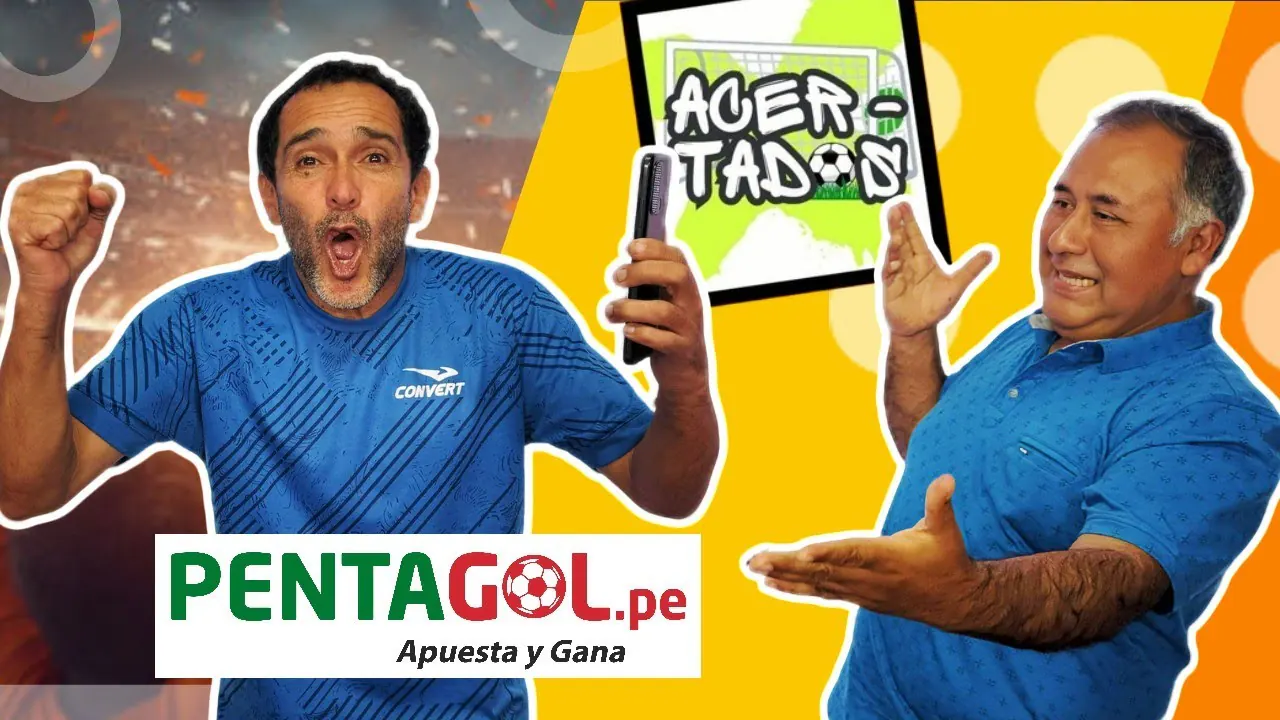 Reproducir: 🔴ACERTADOS CON PENTAGOL.PE