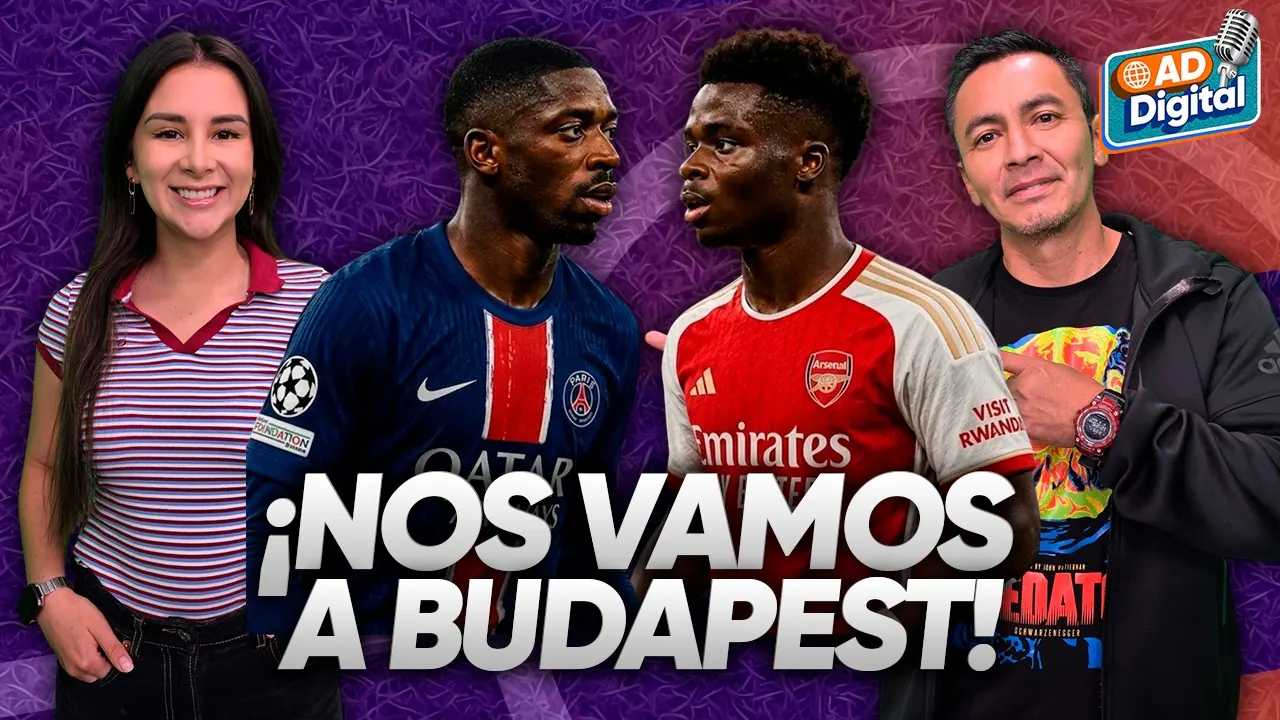 Reproducir: 🔴 AMÉRICA DEPORTES DIGITAL | LA PREVIA DE LA FINAL DE LA CHAMPIONS LEAGUE 😎 |29/05/2026 | EN VIVO