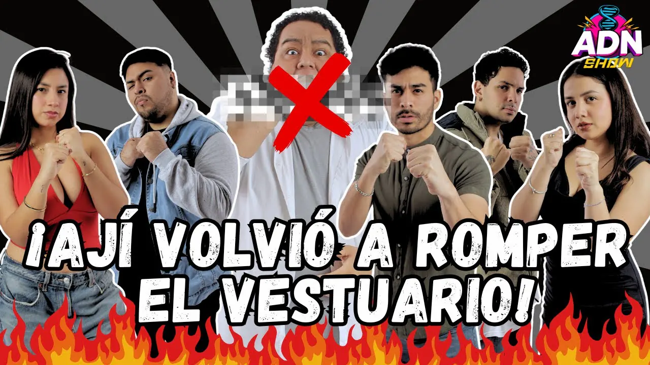 Reproducir: ¡NOS PREPARAMOS PARA LA FINAL DE LA COMPETENCIA! - VIERNES DE DINÁMICA