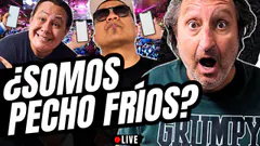 ¿Somos pecho frío en los conciertos? ¿Vas solamente para grabar el show? - Los Malditos Podcast