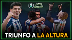 FÚTBOL CHAMPÁN: RABANAL PREOCUPA EN LA U - ALIANZA GANÓ EN TARMA Y SE PONE LÍDER DEL APERTURA