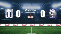 ALIANZA LIMA vs ALIANZA ATLÉTICO por RADIO OVACION #ENVIVO | COPA DE LA LIGA