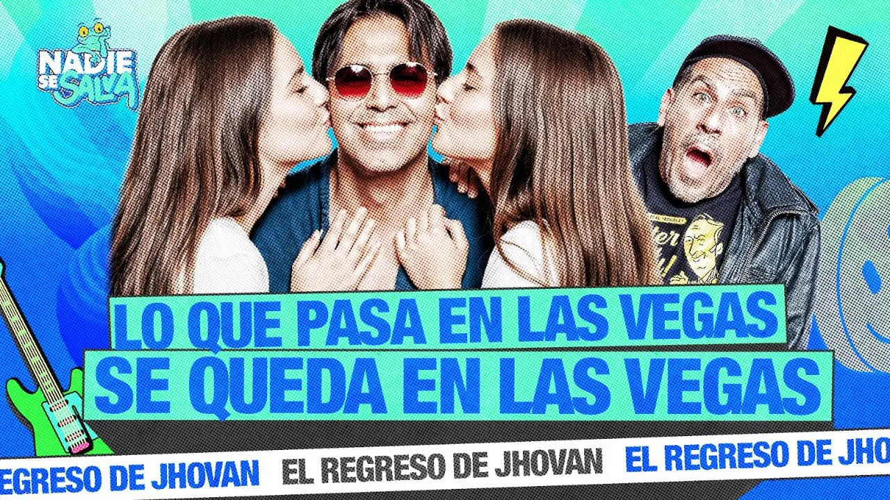 Reproducir: EL REGRESO DE JHOVAN | NADIE SE SALVA 🐸