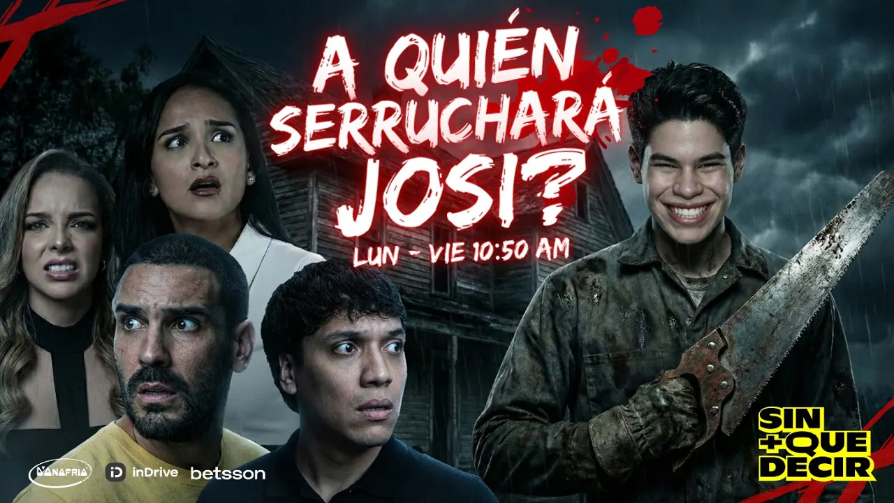 Reproducir: ¿JOSI MARTÍNEZ SERRUCHARÁ A UNO DE LA MESA?  | SIN MÁS QUE DECIR | +QTV