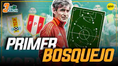 #ENVIVO SELECCIÓN PERUANA: IBAÑEZ PROBÓ AL POSIBLE XI PARA ENFRENTAR A URUGUAY #3ENCANCHA
