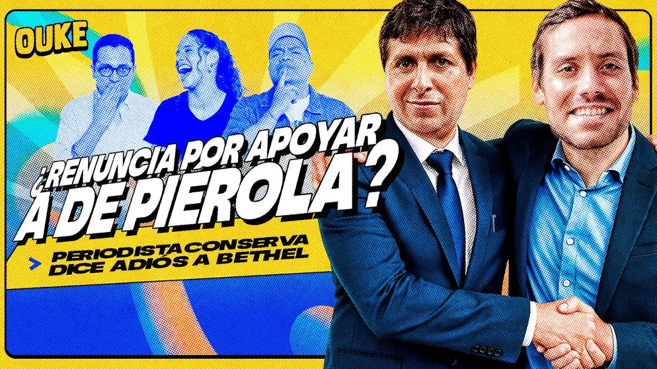 Reproducir: FABRICIO ESCAJADILLO RENUNCIA A BETHEL Y ENCARA A MARQUINA | OUKE 🟡