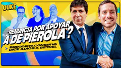 FABRICIO ESCAJADILLO RENUNCIA A BETHEL Y ENCARA A MARQUINA | OUKE