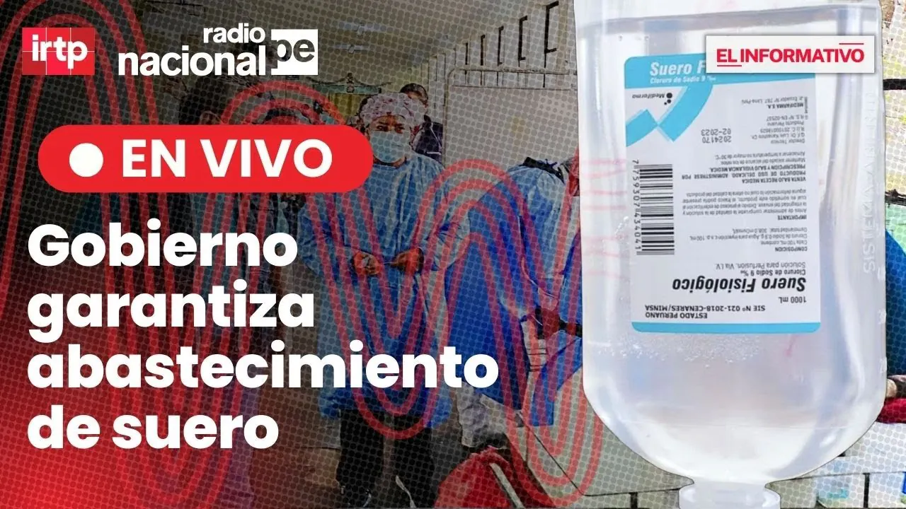 Reproducir: Radio Nacional EN VIVO: El informativo, primera edición, hoy 2 de abril del 2025