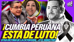 LA CUMBIA ESTÁ DE LUTO | ¿CENSURAN AL MINISTRO SANTIVAÑEZ? AHORA SI | HABLA GOOD