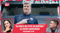 "ALIANZA NO ESTÁ EN QUIEBRA" AROSEMENA ASEGURÓ QUE LAS CUENTAS ESTÁN GARANTIZADAS| HDM EN VIVO