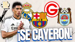 MADRUGOL CON MR PEET: ¡SE CAYERON! - REAL MADRID PIERDE FRENTE AL BARCELONA