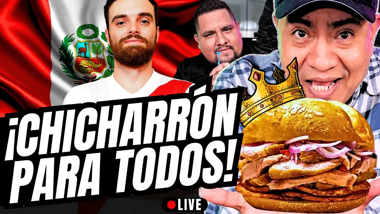 Reproducir: ¿Crees que Chile podrá contra el poderoso pan con chicharrón? - Los Malditos Podcast