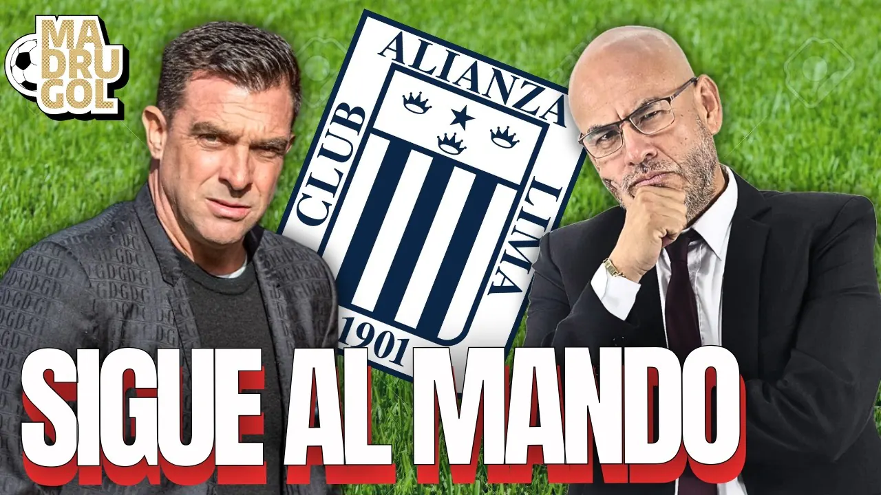 Reproducir: MADRUGOL CON MR PEET | PABLO GUEDE SIGUE EN ALIANZA LIMA