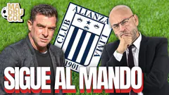 MADRUGOL CON MR PEET | PABLO GUEDE SIGUE EN ALIANZA LIMA