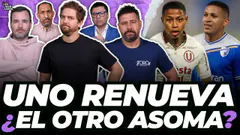 A LO VALERA: POLO CERCA DE LARGA RENOVACIÓN CON LA 'U' | GUEDE EVALÚA FICHAR A PACHECO PARA ALIANZA