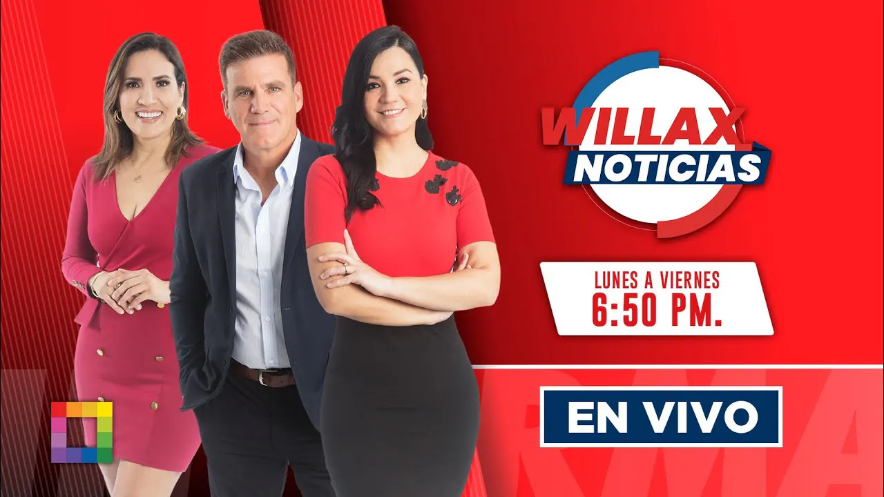 Reproducir: Willax en vivo - WILLAX NOTICIAS - 14/03/2025 | Willax Televisión