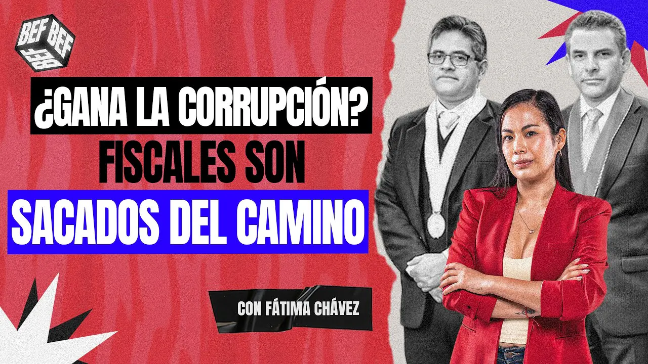 Reproducir: DOMINGO PÉREZ Y RAFAEL VELA FUERA DEL CAMINO 🔥 | MARIO VIZCARRA CUENTA SU VERDAD 🐊 | BEF 🗞️