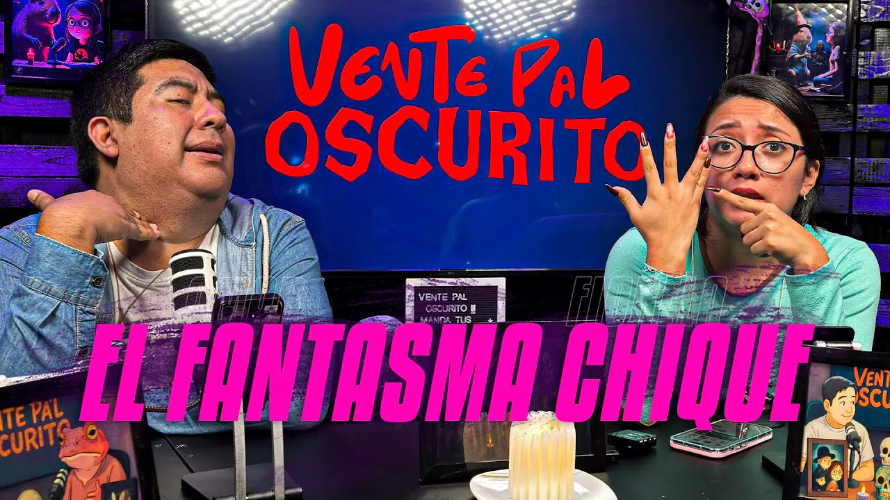 Reproducir: #ventepaloscurito
