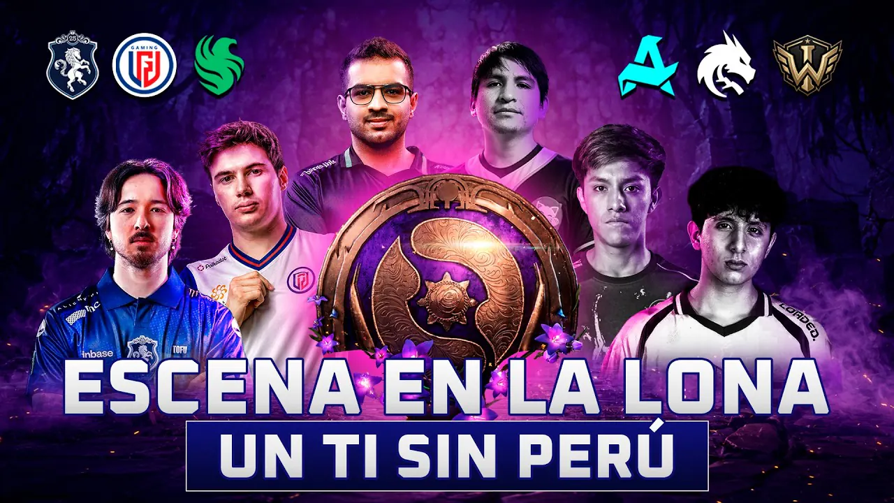 Reproducir: ¡Se viene el The International! | Doteros