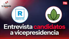 Candidatos a la vicepresidencia: Renovación Popular y Alianza Venceremos | “Tu decisión 2026”