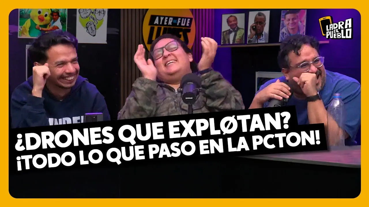 Reproducir: LADRA EL PUEBLO 22.06
