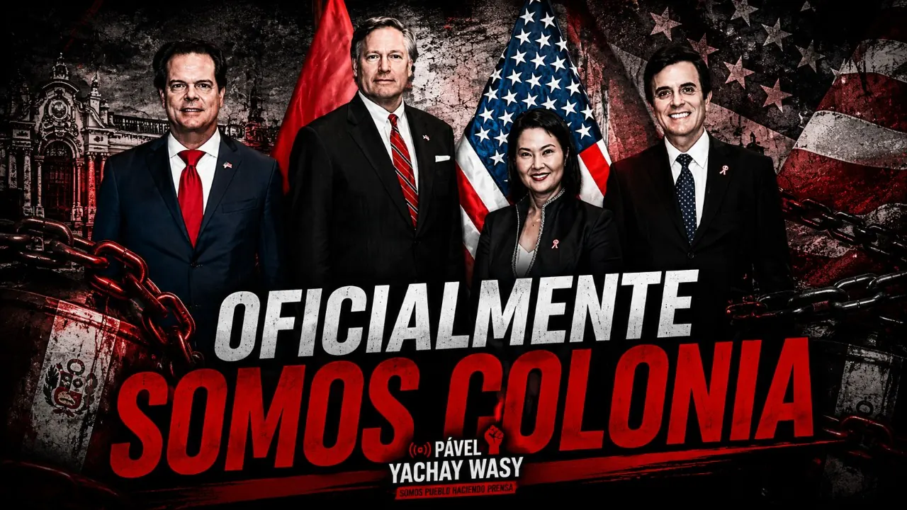 Reproducir: Perú se somete al Escudo de las Américas | Salió Ollanta Humala de prisión | Persecusión poltica