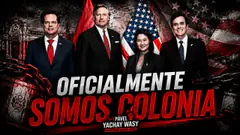 Perú se somete al Escudo de las Américas | Salió Ollanta Humala de prisión | Persecusión poltica