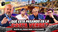 ¿QUÉ ESTÁ PASANDO EN LA COSTA VERDE? - AGENDA OCULTA