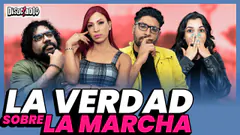 LO QUE NO TE MOSTRARON de la MARCHA del 20 y 21 | Disociados
